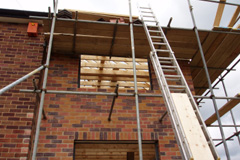 multiple storey extensions Sower Carr