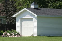 Sower Carr outbuilding construction costs